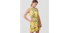 Loft Vine Sleeveless Shirtdress