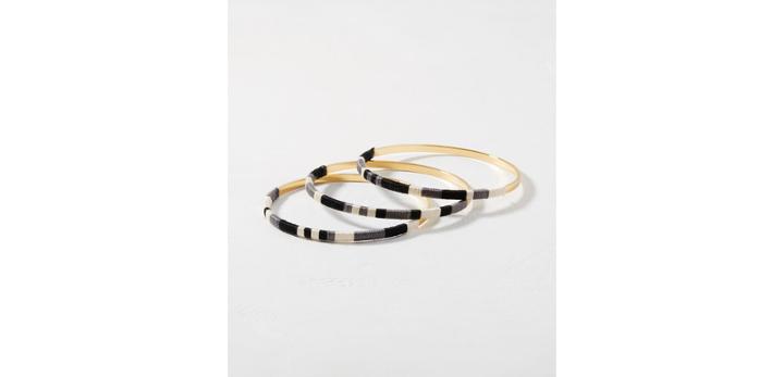 Loft Sofia Ramsay Totem Bangle Set