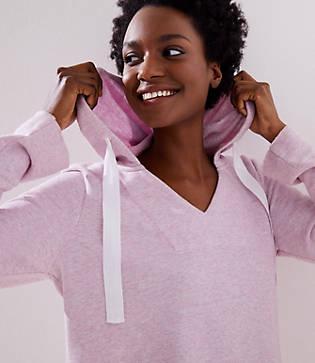 Loft Beach Terry Hoodie