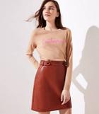 Loft L'automne Sweater