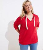 Loft Plus Essential Hoodie