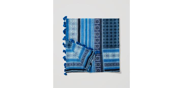 Loft Beach Mosaic Sarong