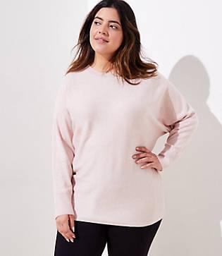 Loft Plus Dolman Sweater