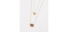 Loft Shrt Sweetest Pre-layered Necklace