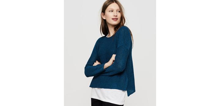 Loft Lou & Grey Midnight Sweater