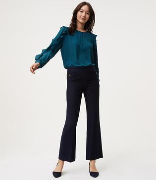 Loft Demi Bootcut Trousers