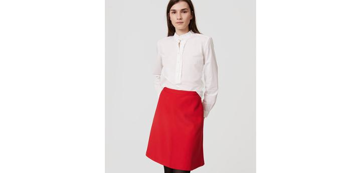Loft Pocket Skirt