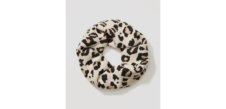 Loft Spotted Popover Scarf