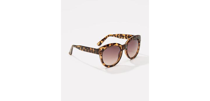 Loft Glam Cateye Sunglasses