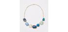 Loft Shrt Low Tide Casted Necklace