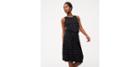 Loft Oe Slvls Ocean Dot Ballerina Knit