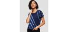 Loft Lou & Grey Tie Dye Softserve Cotton Tee