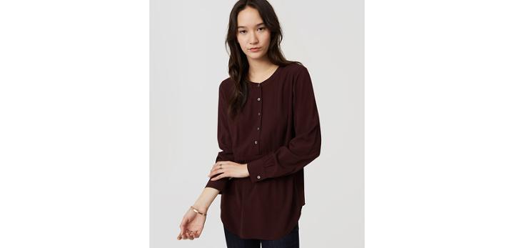 Loft Bib Shirt