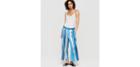 Loft Lou & Grey Striped Luster Drawstring Pants