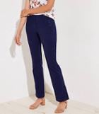 Loft Bootcut Girlfriend Chinos In Julie Fit