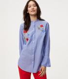 Loft Harvest Floral Shirt