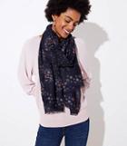 Loft Anemone Scarf
