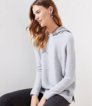 Loft Hooded Sweater