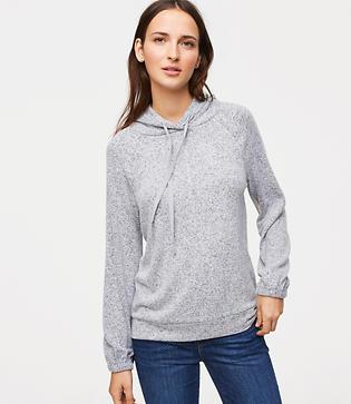 Loft Knit Hoodie