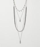 Loft Chain & Bead Necklace Set
