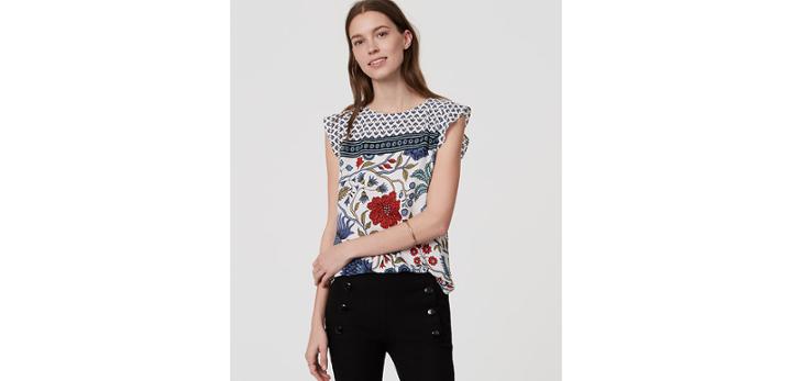 Loft Primavera Flutter Shell