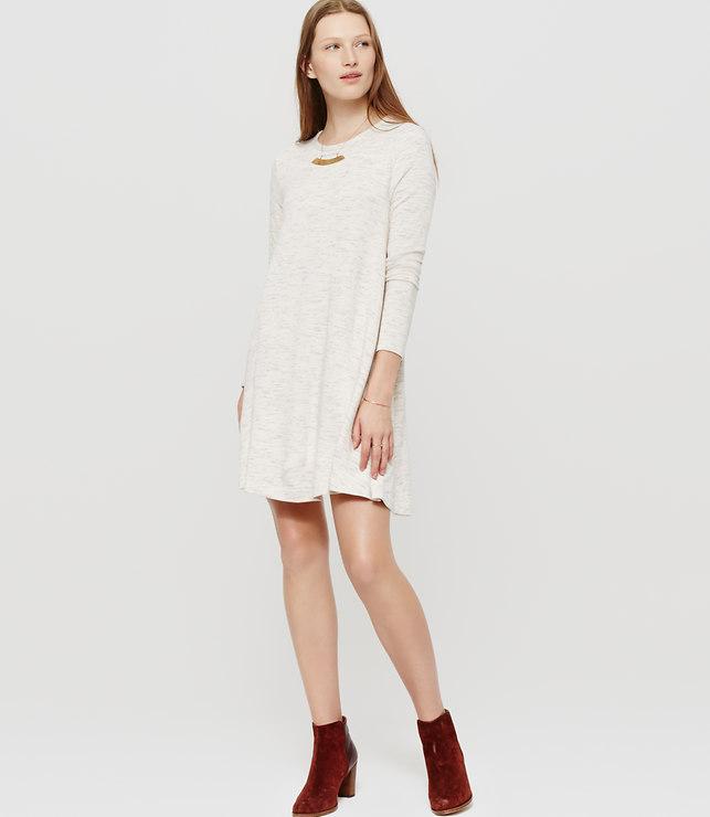 Loft Lou & Grey Signaturesoft Swing Dress