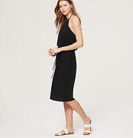 Loft Beach Halter Dress