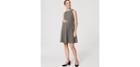 Loft S/l Jaquard F & F Dress