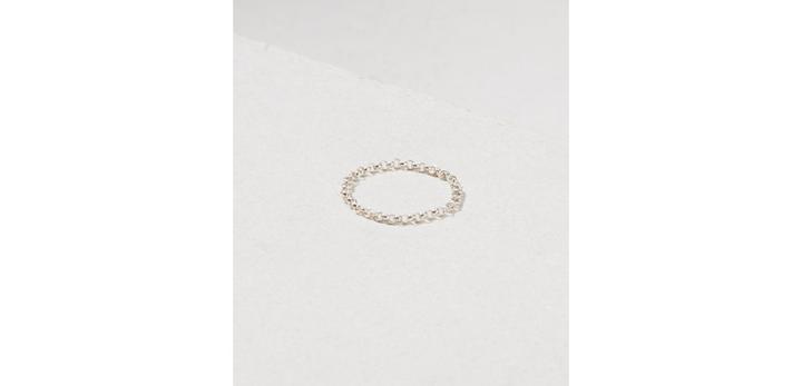 Loft Kozakh Rollo Chain Ring