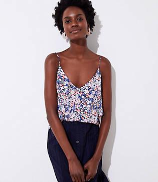 Loft Tulip Swingy Cami