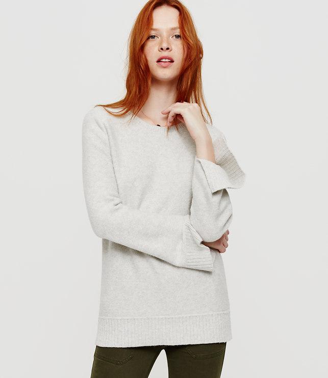 Loft Lou & Grey Bell Sleeve Sweater