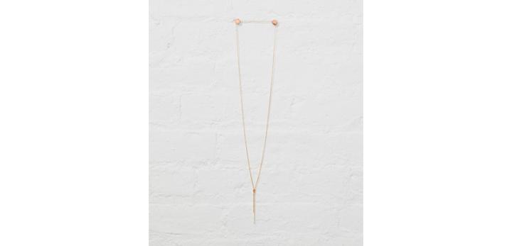 Loft Kozakh Rollo Nuda Necklace