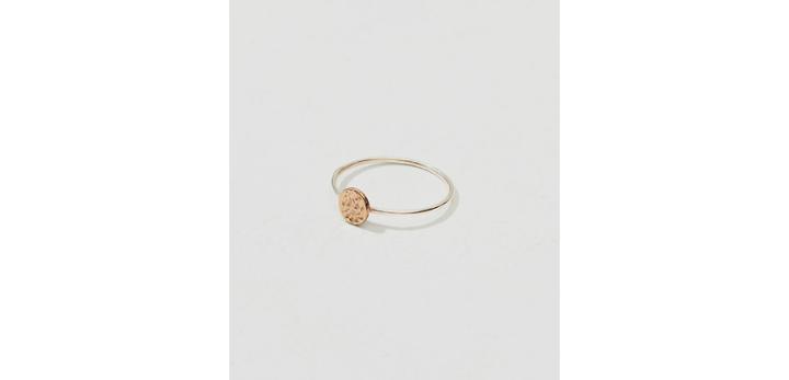 Loft Upper Metal Class Eclipse Ring