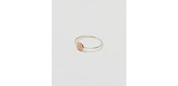 Loft Upper Metal Class Eclipse Ring