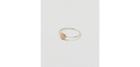 Loft Upper Metal Class Eclipse Ring