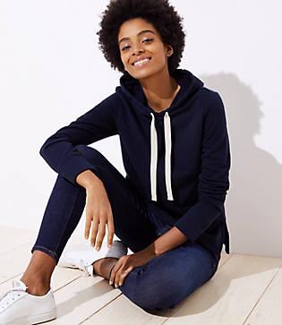 Loft Terry Hoodie