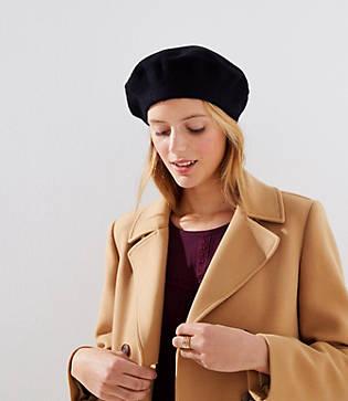 Loft Felt Beret
