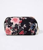Loft Floral Makeup Case