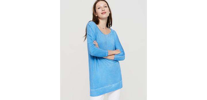 Loft Lou & Grey Slouchy Signaturesoft Tunic