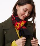 Loft Woodland Scarf