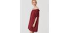 Loft Embroidered Off The Shoulder Dress