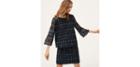 Loft Circuit Lace Top