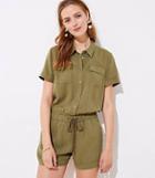 Loft Safari Romper