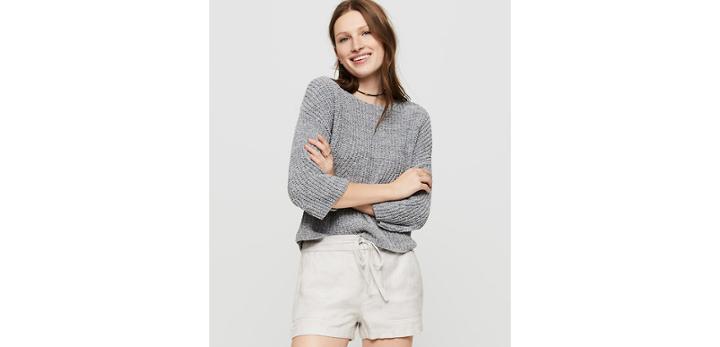 Loft Lou & Grey Shape Up Sweater