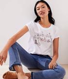 Loft Bicycle Tee