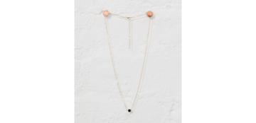 Loft Kozakh Cube Necklace