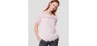 Loft Daisy Chain Lace Tee
