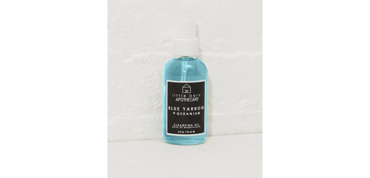 Loft Little Barn Apothecary Blue Yarrow + Geranium Cleansing Oil