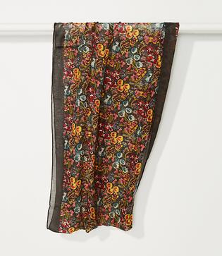 Loft Botanical Garden Infinity Scarf