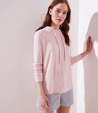 Loft Hoodie Top